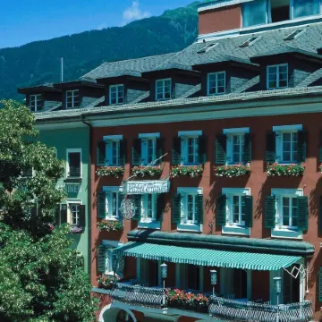 Vergeiner's Hotel Traube