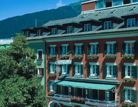 Vergeiner's Hotel Traube