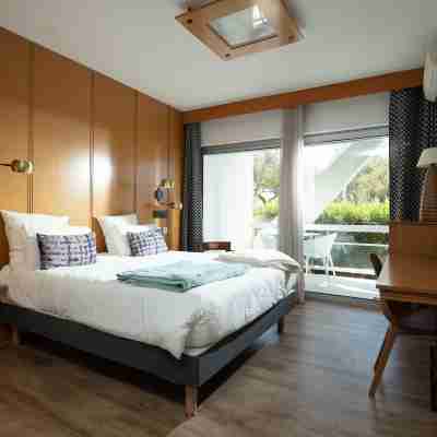 Hôtel Saint-Clair, côté Plage Rooms