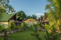 Hotel Amazon Bed and Breakfast - parking