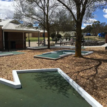 Capital Country Holiday Park