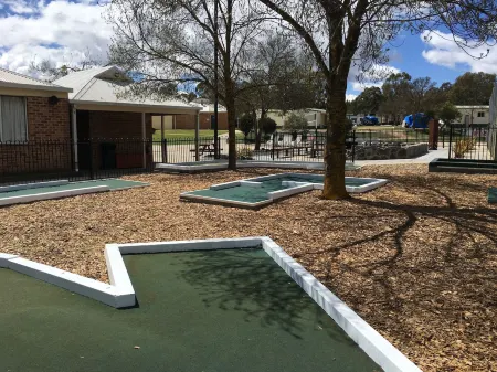 Capital Country Holiday Park