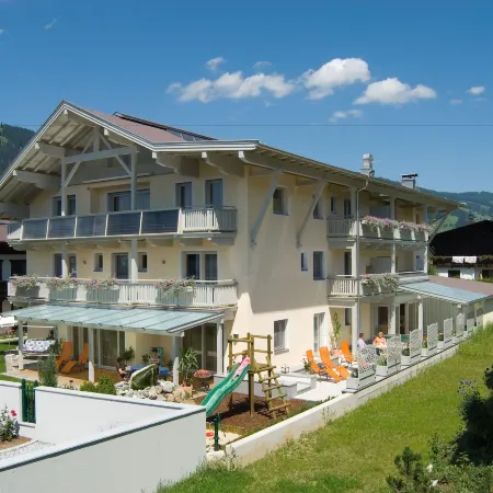 Appartements Bergsonne