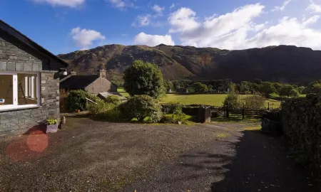 Felldale Отели рядом с достопримечательностью «Striding Edge»