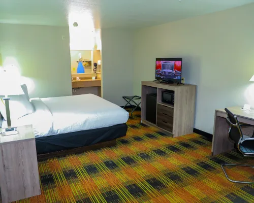 Texan Inn Hotels in Dimmit County