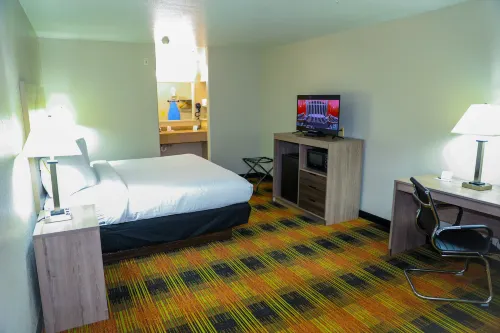 Texan Inn Hoteles en Carrizo Springs