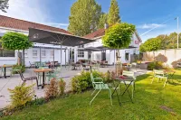 斯託亞凱哈勒姆青年旅舍 鄰近Het Roode Hert的酒店