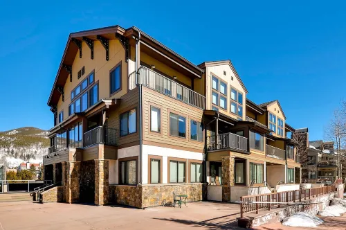 Slopeside 2741 Hotels in Keystone