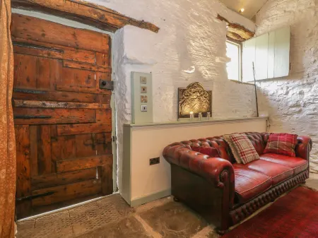 Cherry Tree Cottage Отели в г. Pickering