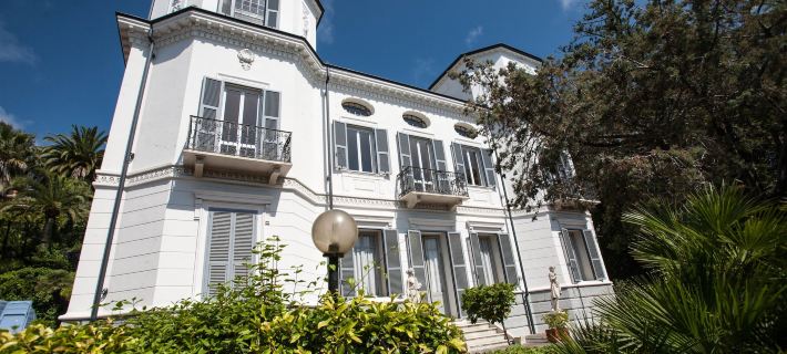 維拉瑪麗娜公寓飯店 因佩里亞住宿飯店