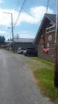 Orca Lodge - parking