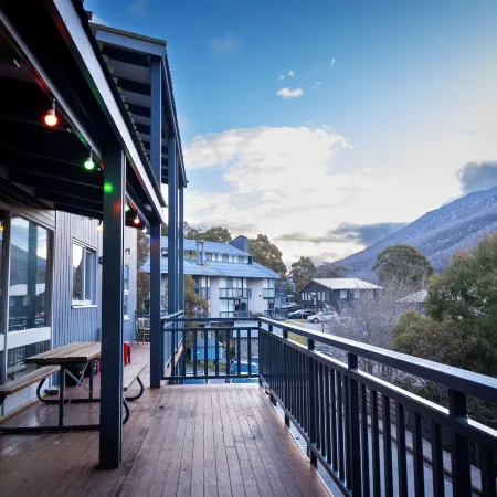 YHA Thredbo