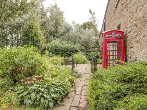 The Coach House Hotels in Duns