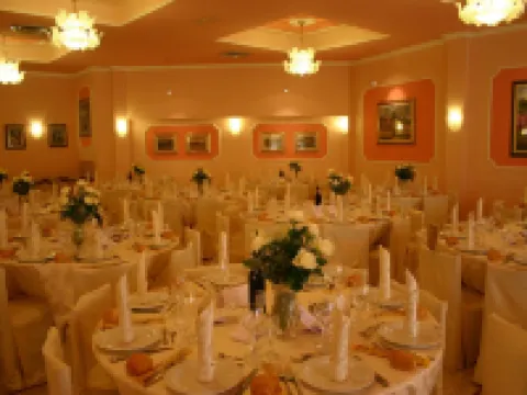 ホテル アポジェオ シナルンガのホテル