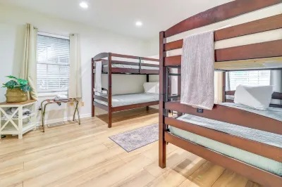7 Mi to Downtown Toledo Apt Near Franklin Park