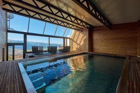 Le Grand Tétras Отели рядом с достопримечательностью «Station de Ski - Font Romeu Pyrénées 2000»