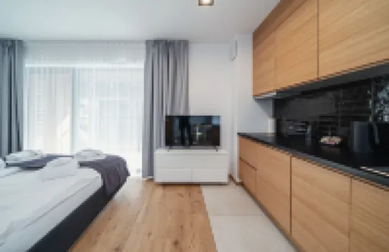 Lipowy Dwór - Condos