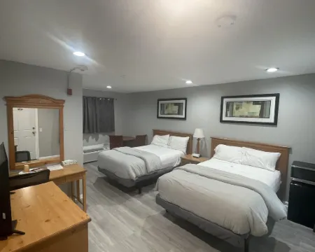 アクアスター イン ウェスタリーのホテル