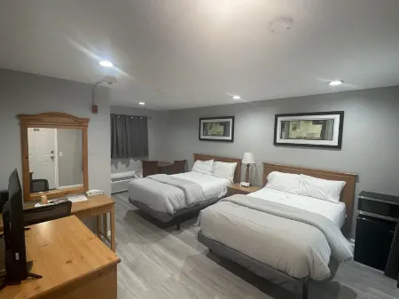 Aquastar Inn Отели рядом с достопримечательностью «Ocean House Beach»