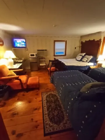 Sea Breeze Inn Beach Rentals Hotel di 
