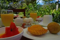 Mindo Real - servizio colazione