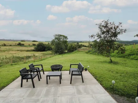 Little Shelve Barn Отели в г. Чирбери вит Бромптон