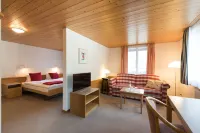 Blümlisalp Hotel di Kandersteg