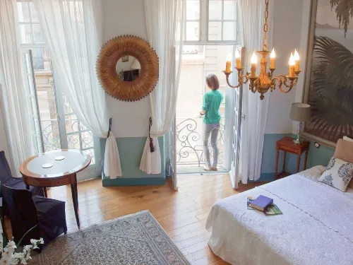 L'Invitation au Voyage - Bed and Breakfasts