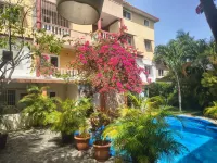 Apartmenthotel Michaela - Pools