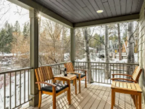 The Cottages at Bigfork Hotels in Bigfork