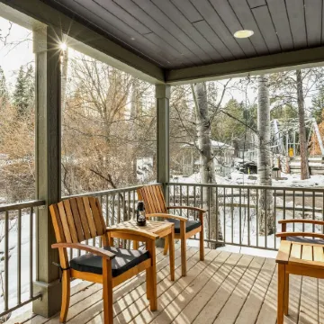 The Cottages at Bigfork