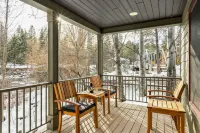 Bridge Street Cottages Hotels in Bigfork