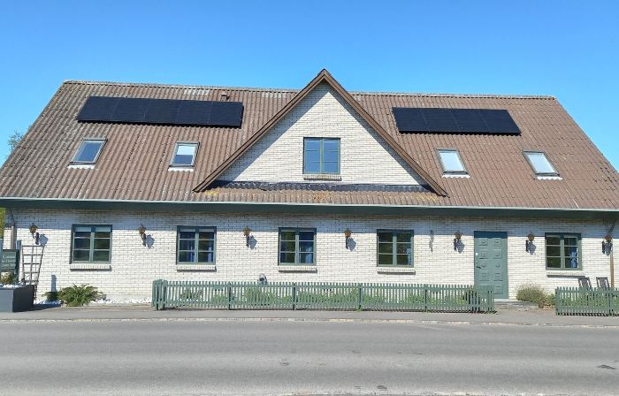 Møn Klintholm Vintage B&B