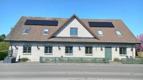 Klintholm B & B Bistro Hôtels à : Borre