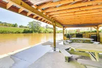Lake Martin Retreat w/ Deck: 4 Mi to Wind Creek! - 2-Star