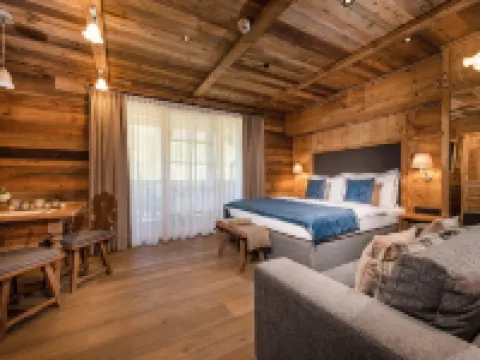 Mondi Chalets am Grundlsee Hotels in Grundlsee