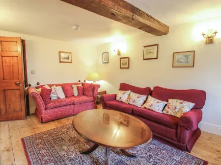 34 The Wharfage Отели в г. Лейтон энд Итон Константин