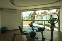 蘇魯賓預約酒店 - 健身室/gym room