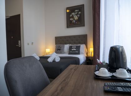 Hotel Hague Center