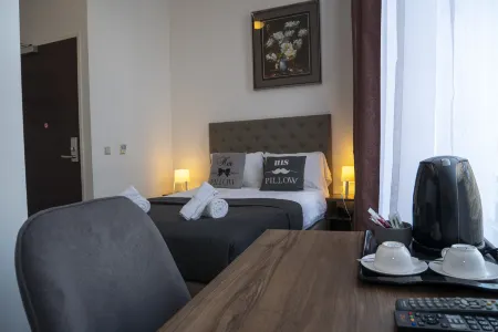 Hotel Hague Center