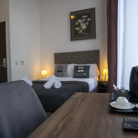 Hotel Hague Center
