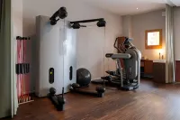 Hotel Schweizerhof Lenzerheide - Gym