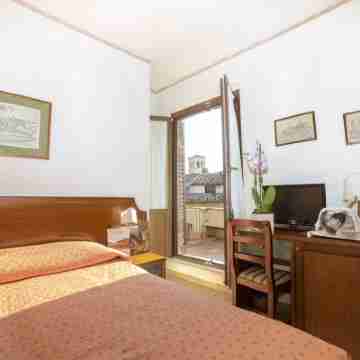 Hotel San Pietro Rooms