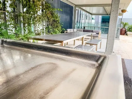 Apartments on Connor Отели рядом с достопримечательностью «Cloudland»