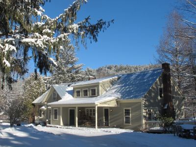 The Featherbed Inn & Nordic Spa