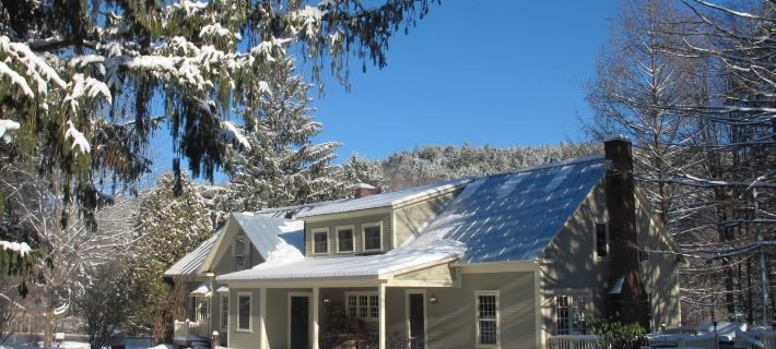 The Featherbed Inn & Nordic Spa Hotels in Washington County