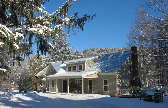 羽毛床旅館及北歐水療