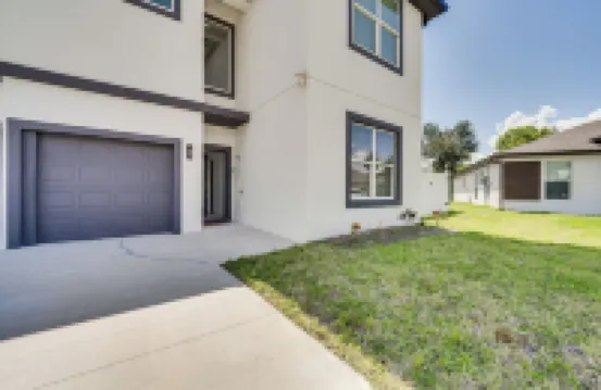 3 Mi to Lakefront Beach: St Cloud Apt