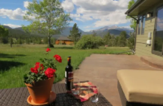 雪線景觀郊外小屋 -- Ev #3296 號 3 居度假屋 - 雷艾温