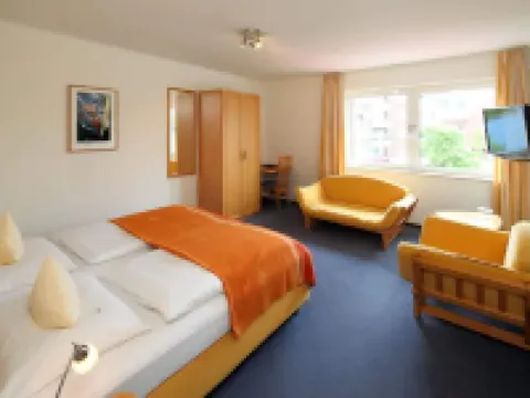 Hotel am Segelhafen Hotel a Kiel